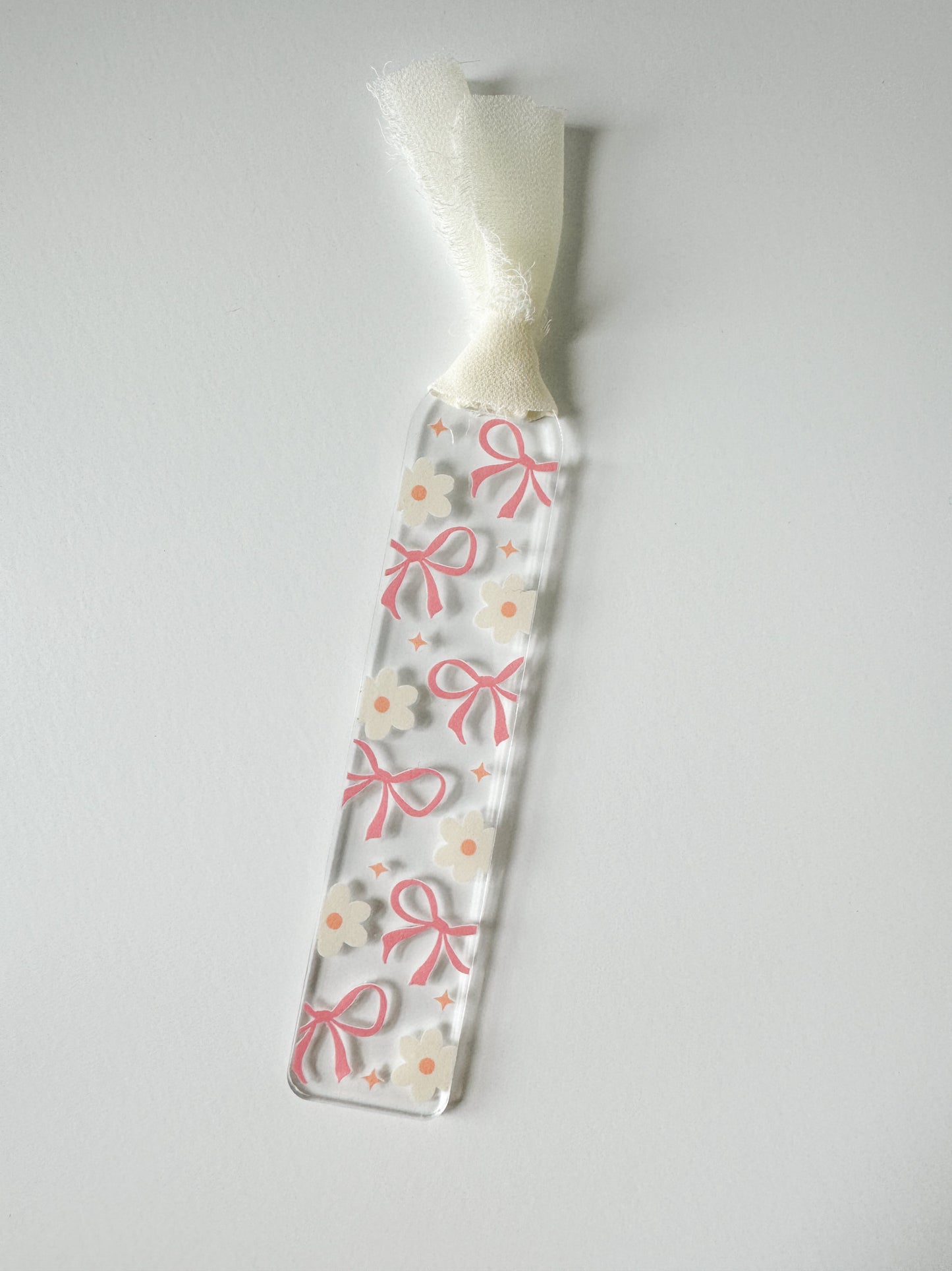 Bow Era Bookmark