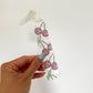 Disco Cherries Bookmark