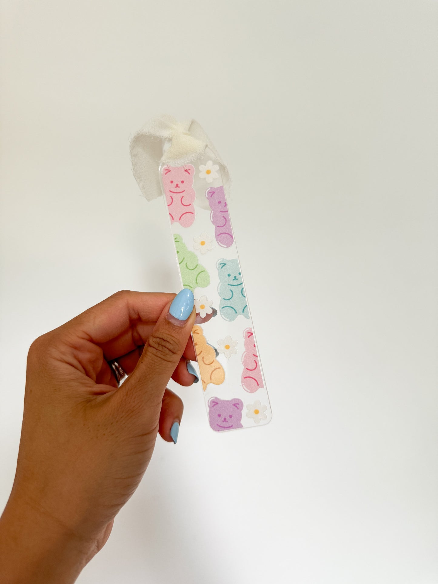 Gummy Bears Bookmark