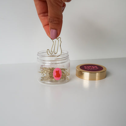 Cat Paper Clips