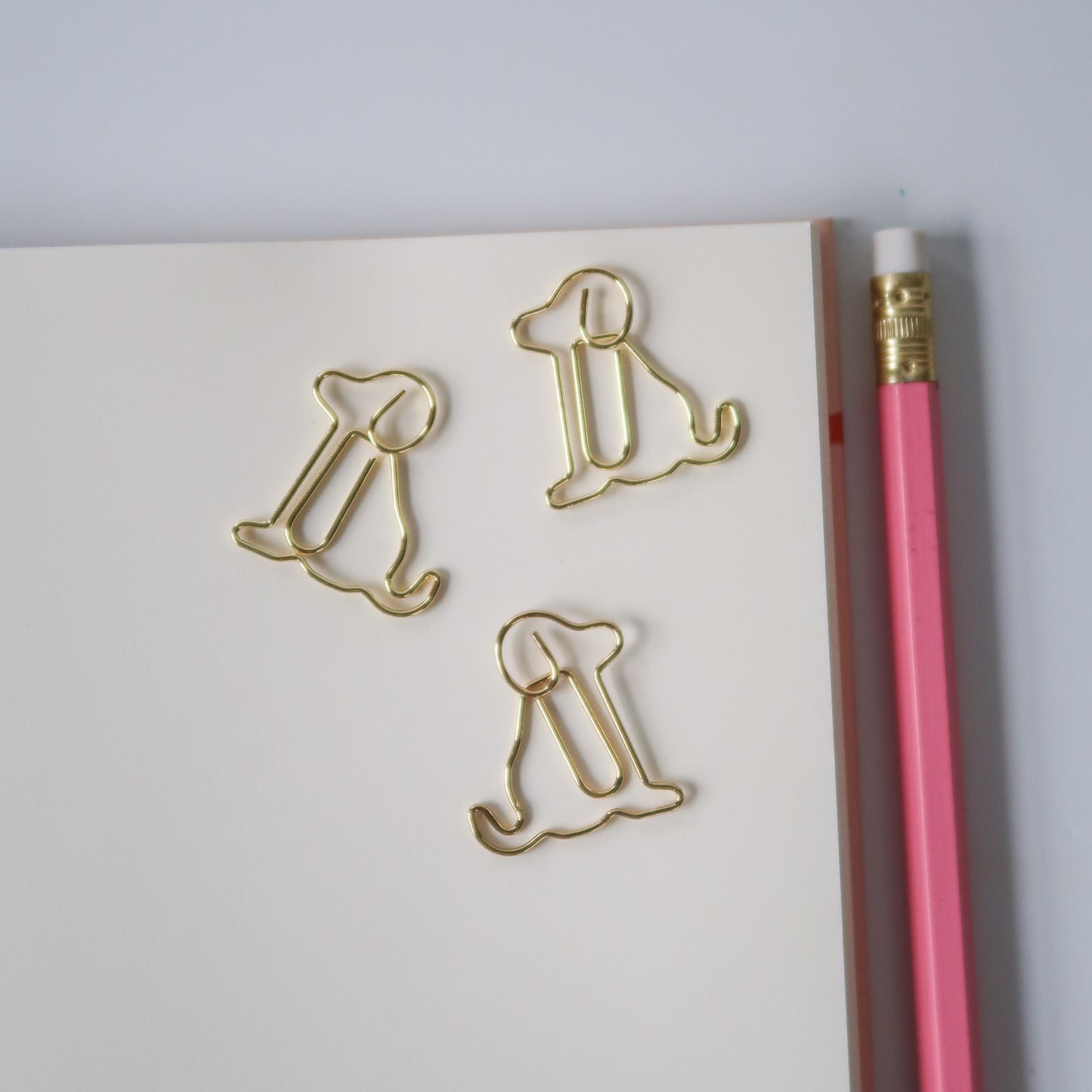 Dog Paper Clips