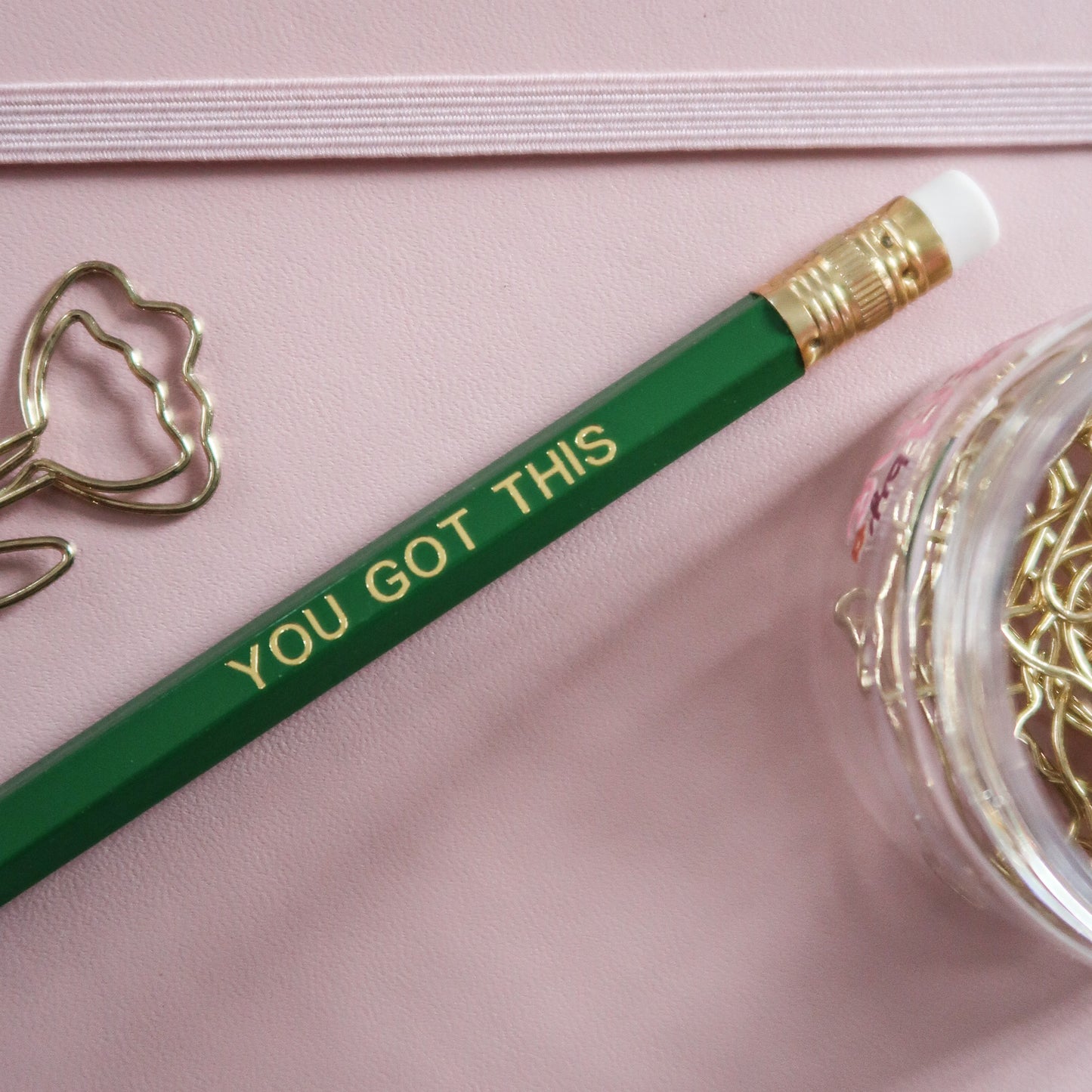 Signature Pencil Set