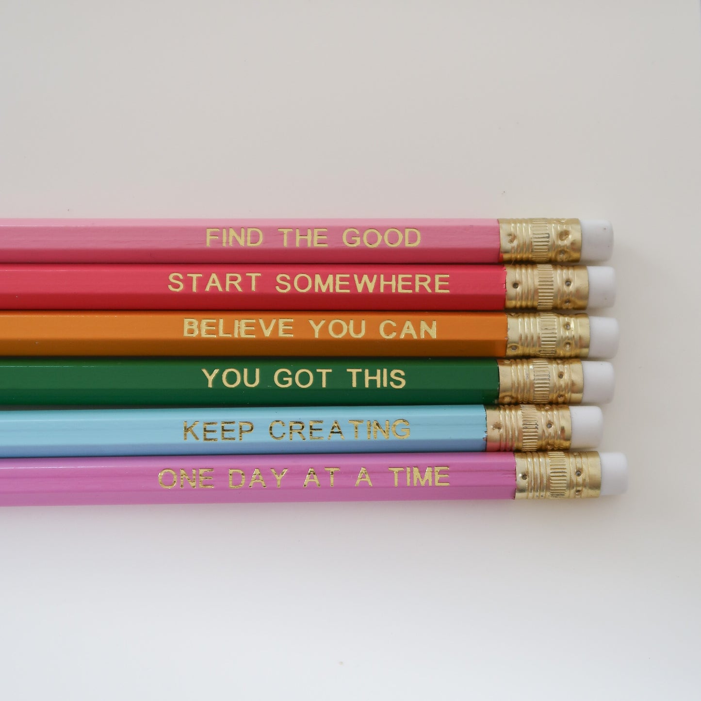 Signature Pencil Set