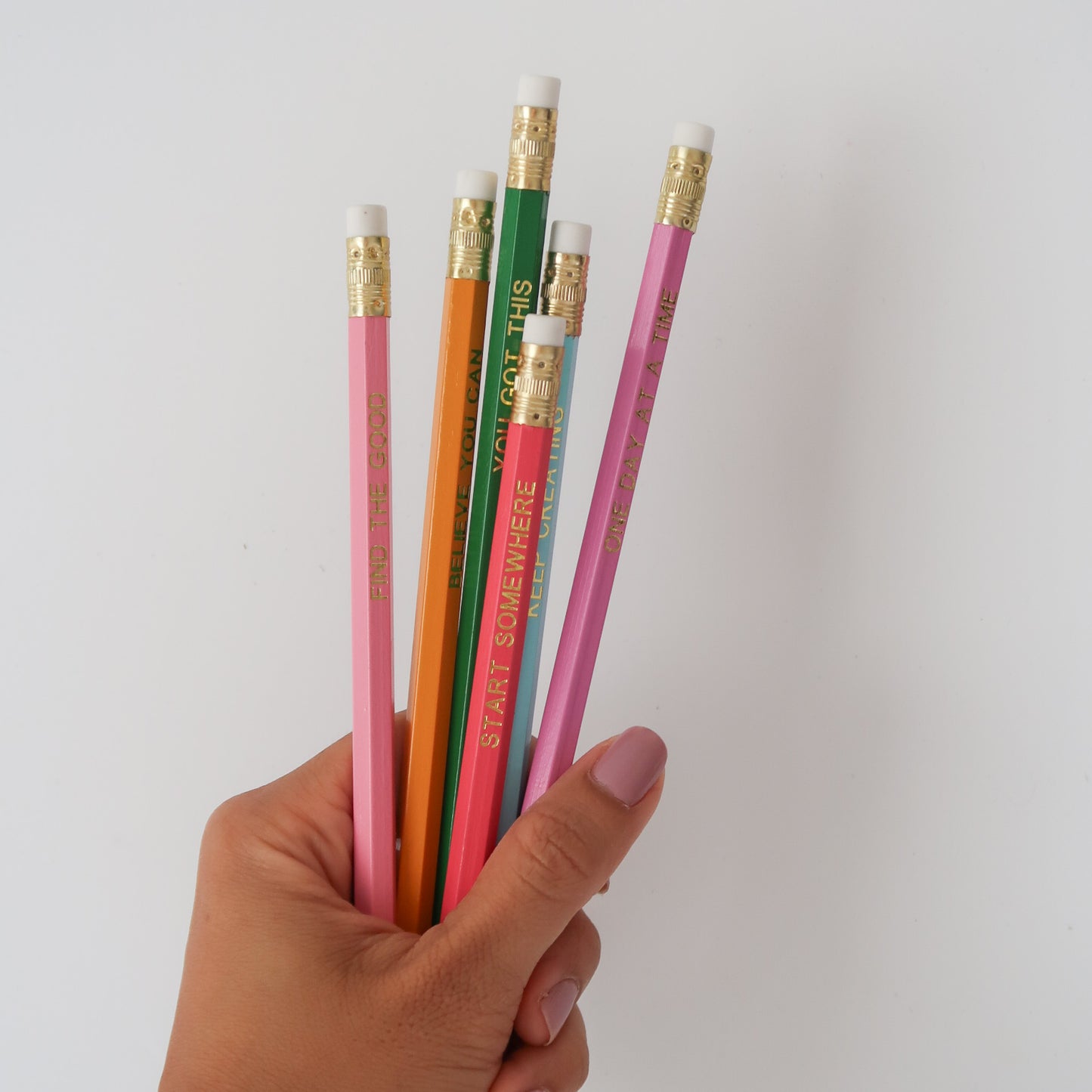 Signature Pencil Set