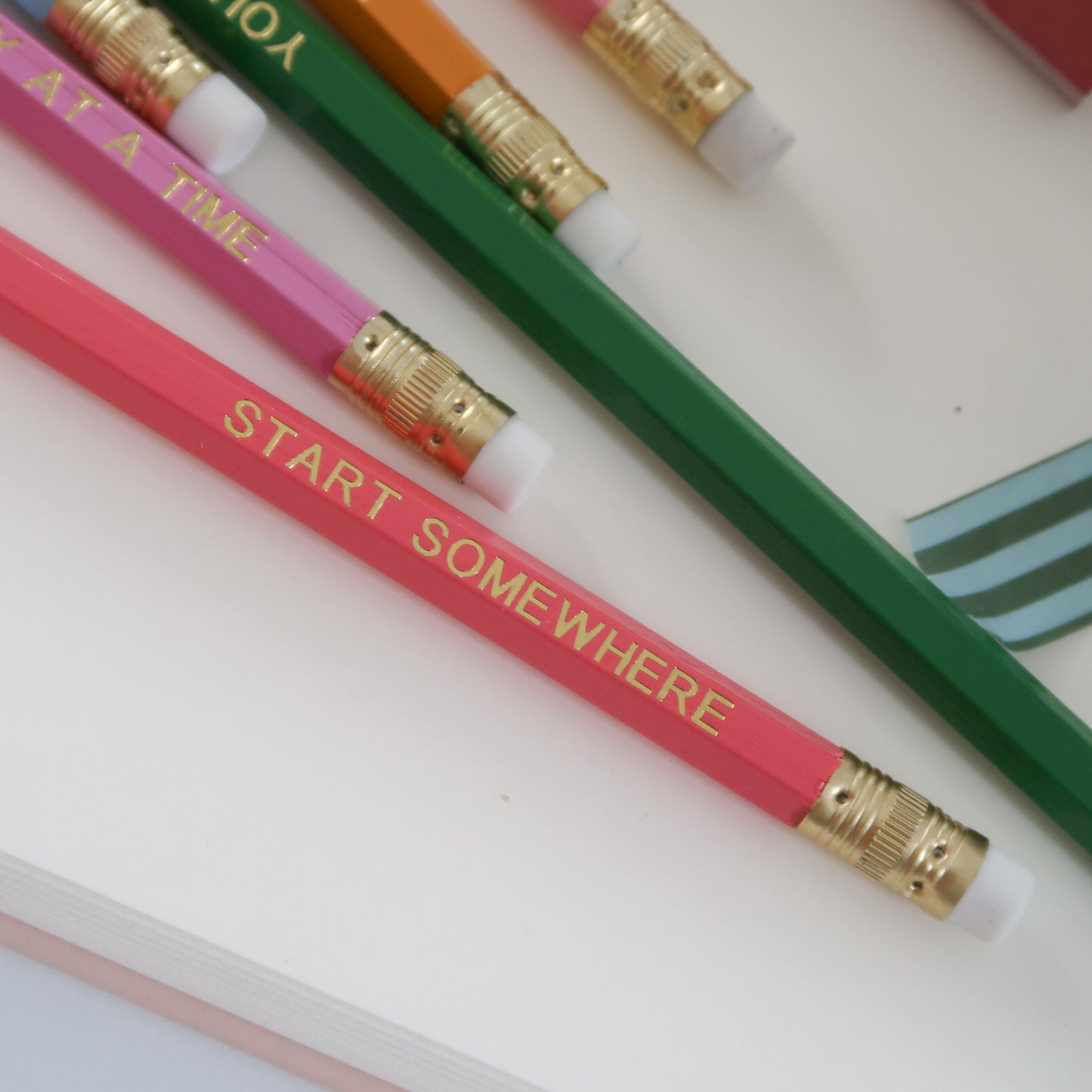 Signature Pencil Set