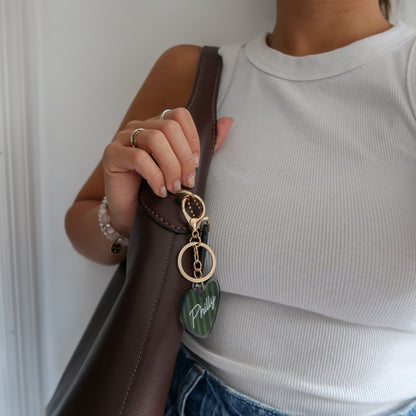 Philly Keychain