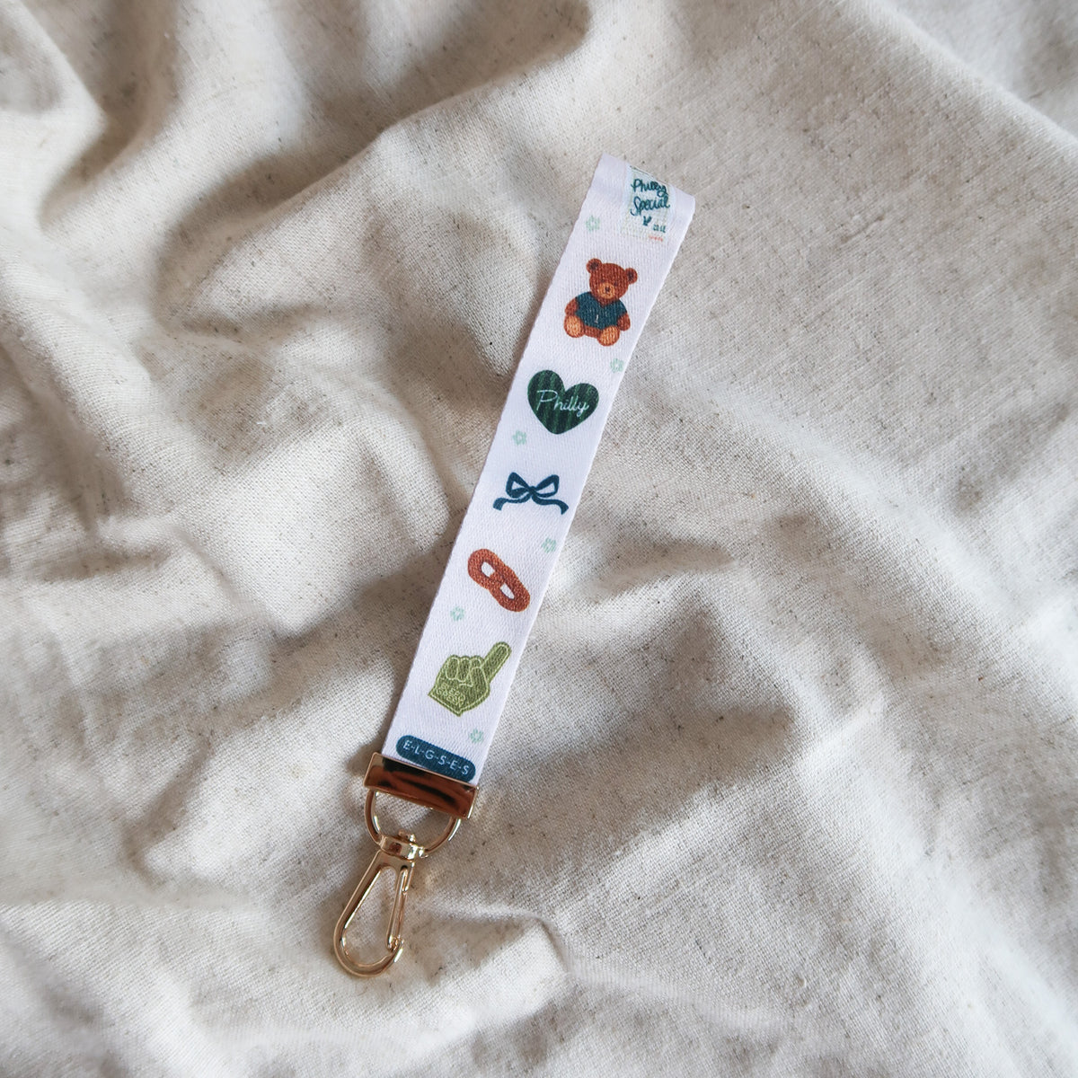 Philly Lanyard