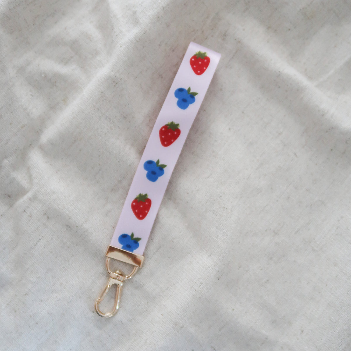 Berry Bliss Lanyard