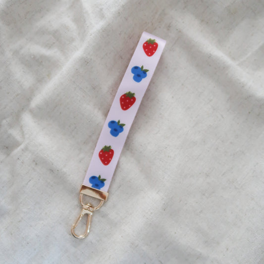 Berry Bliss Lanyard