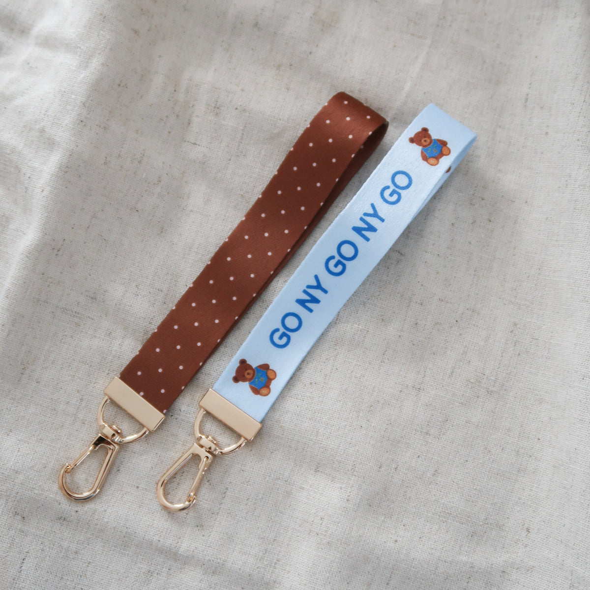 Go NY Go Lanyard