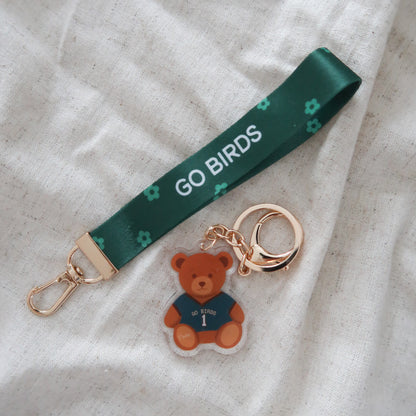Go Birds Lanyard
