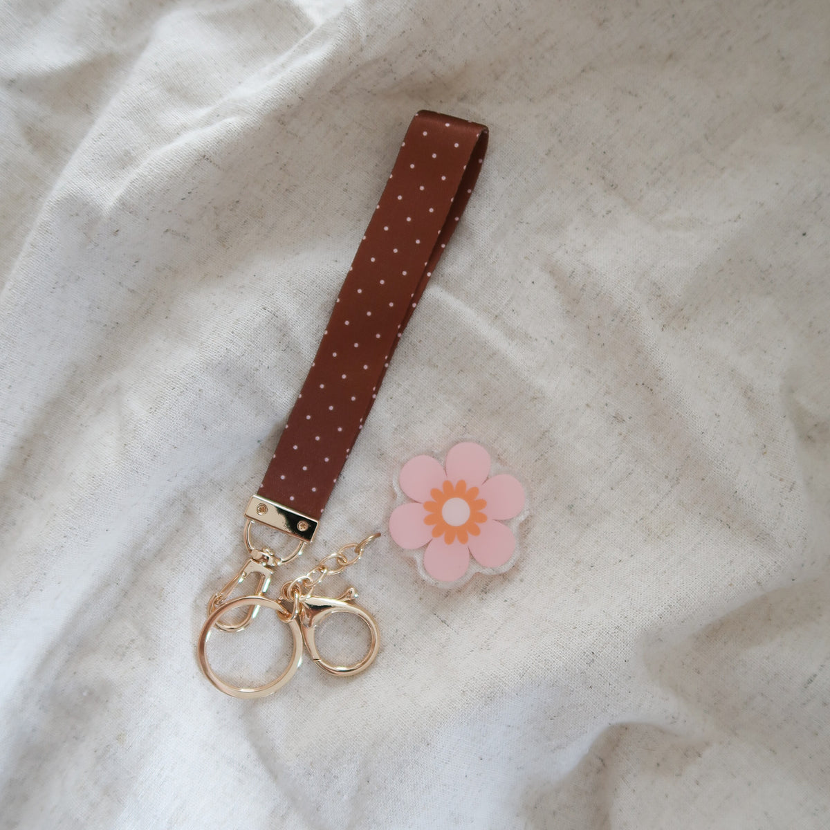 Dotty Dainty Lanyard