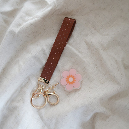 Dotty Dainty Lanyard