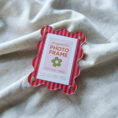 Magnetic Photo Frame