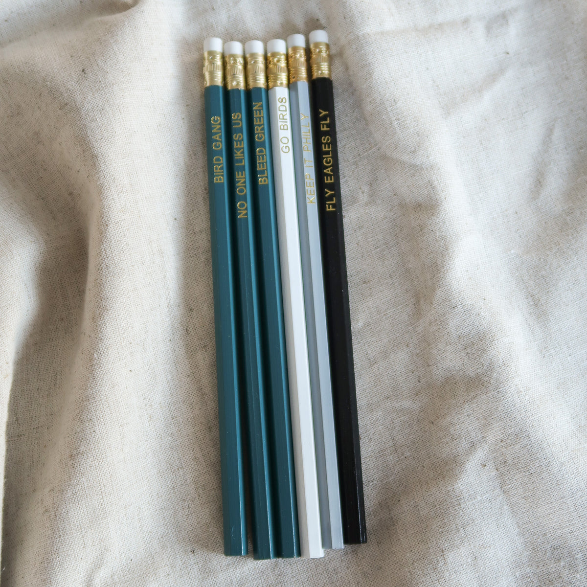 Fly Philly Fly Pencil Set