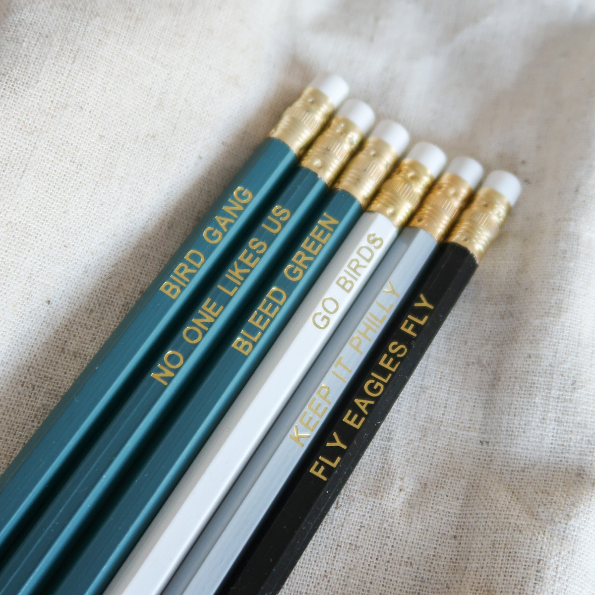 Fly Philly Fly Pencil Set