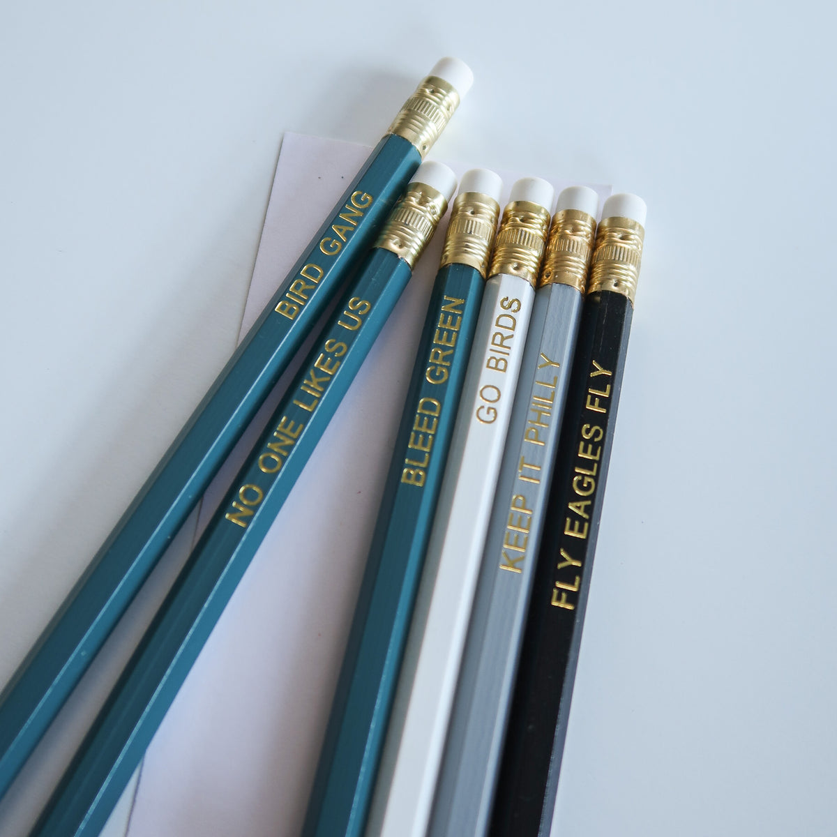 Fly Philly Fly Pencil Set