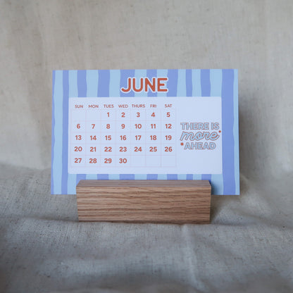 2027 Calendar Print Set