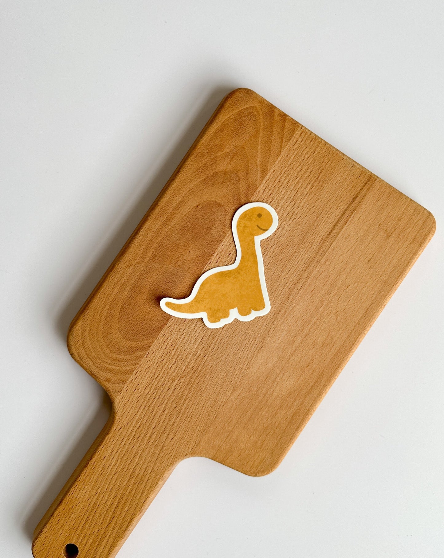 Dino Nugget Sticker