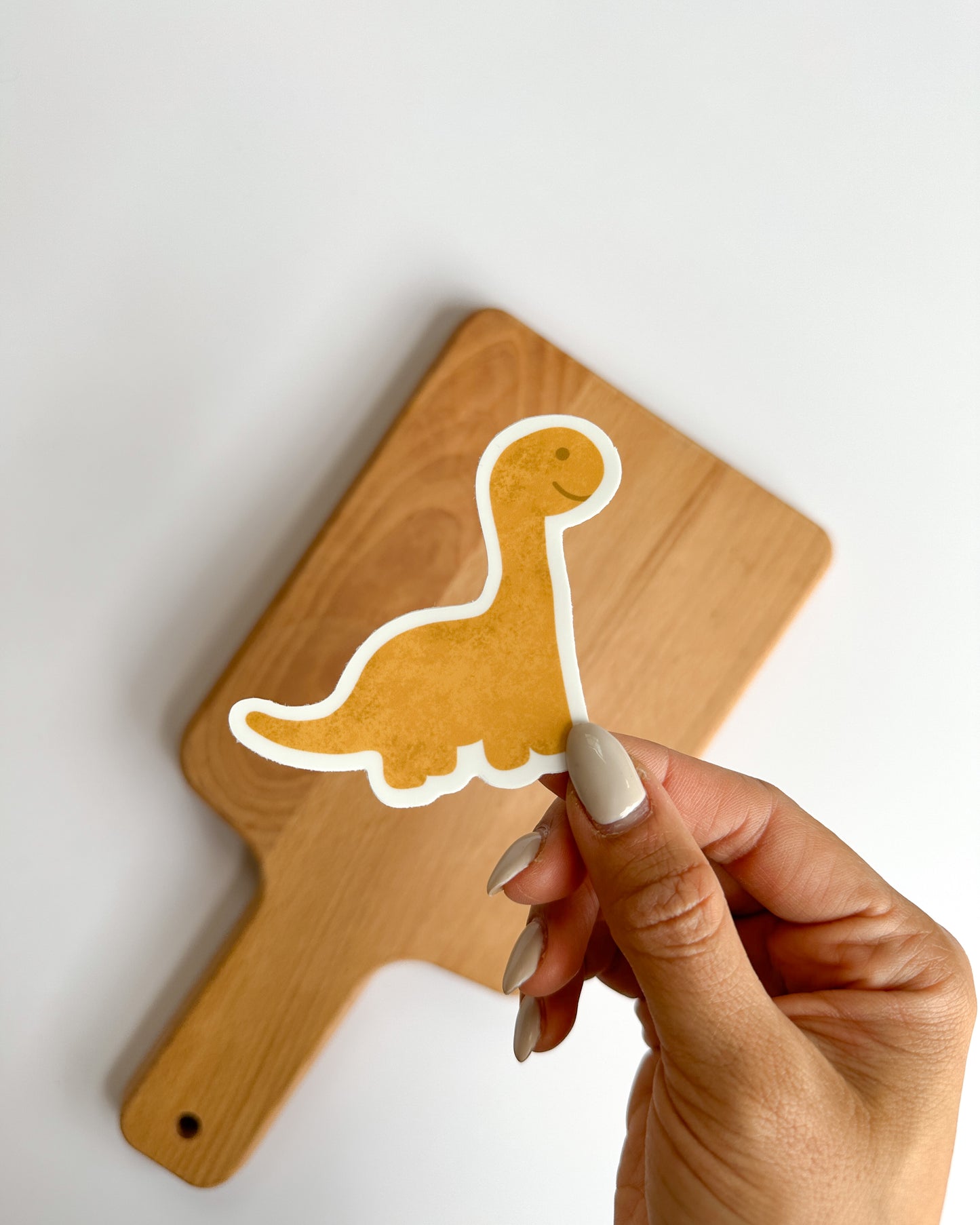 Dino Nugget Sticker