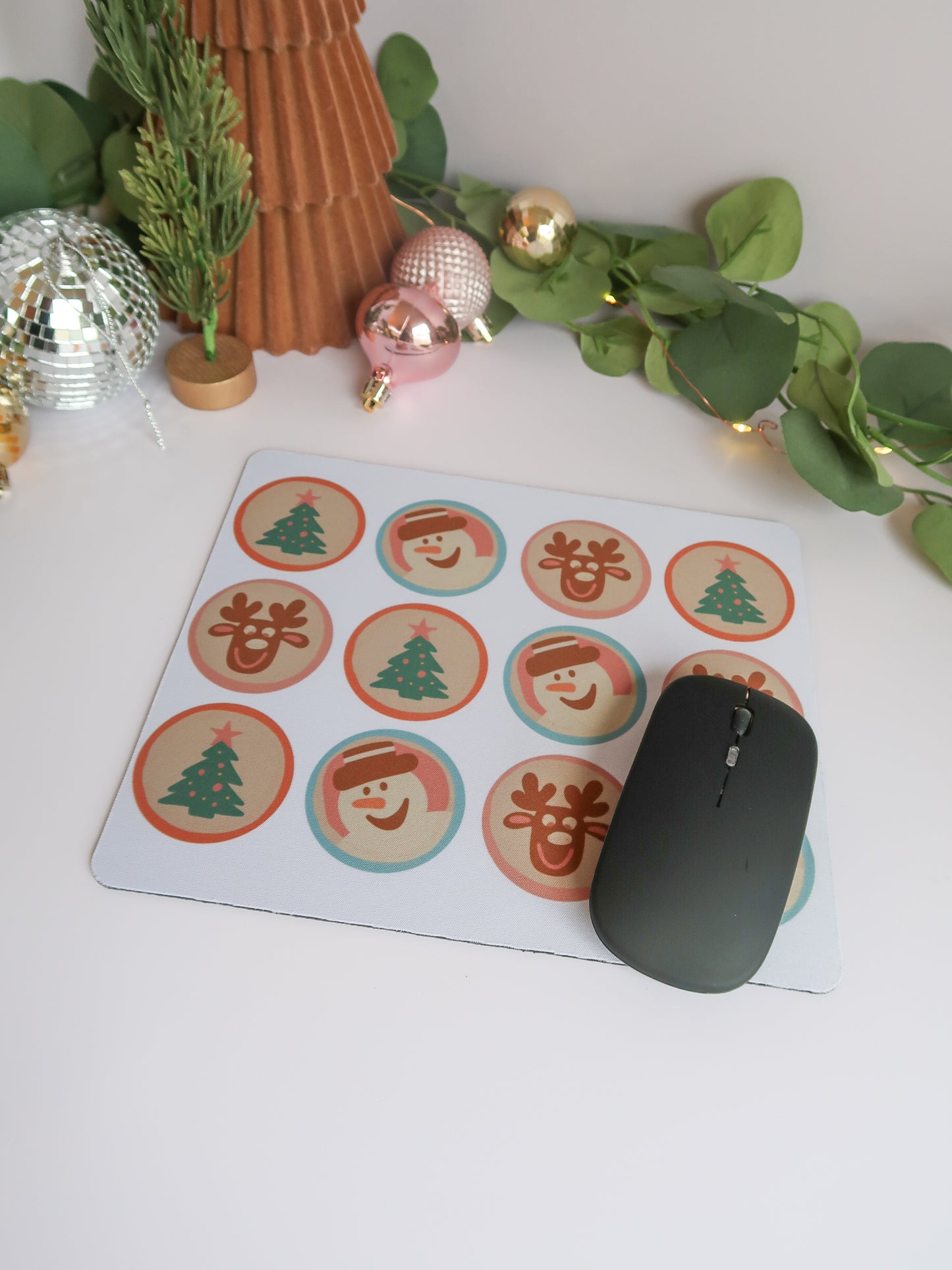 Holiday Sugar Cookie Mousepad