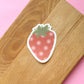 Strawberry Summer Sticker