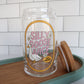 Silly Goose Juice Glass Cup