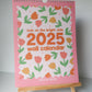 2025 Wall Calendar - Bright Side