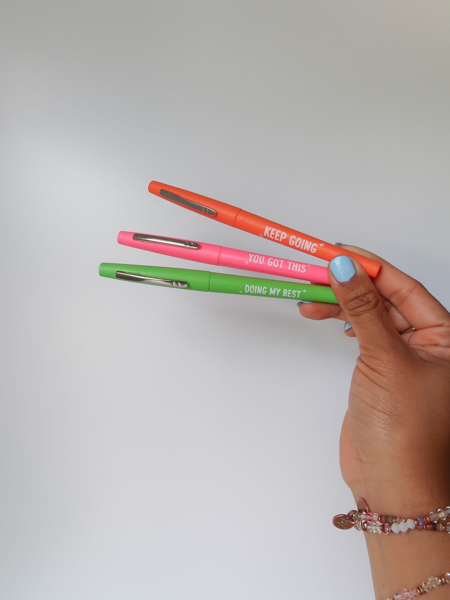 Affirmation Flair Pen Set