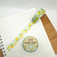 Lemon Washi Paper Tape