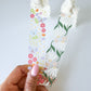 Whimsical Garden Bookmark