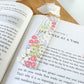 Whimsical Garden Bookmark