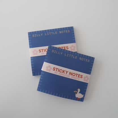 Silly Little Sticky Notes