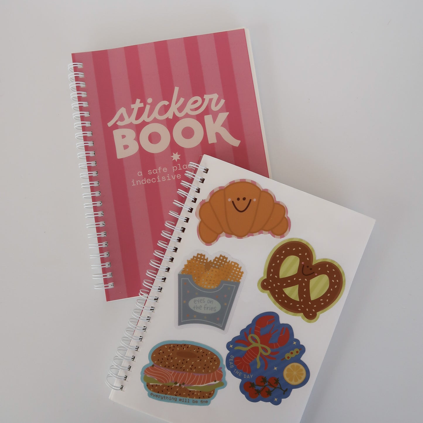 Sticker Storage Book