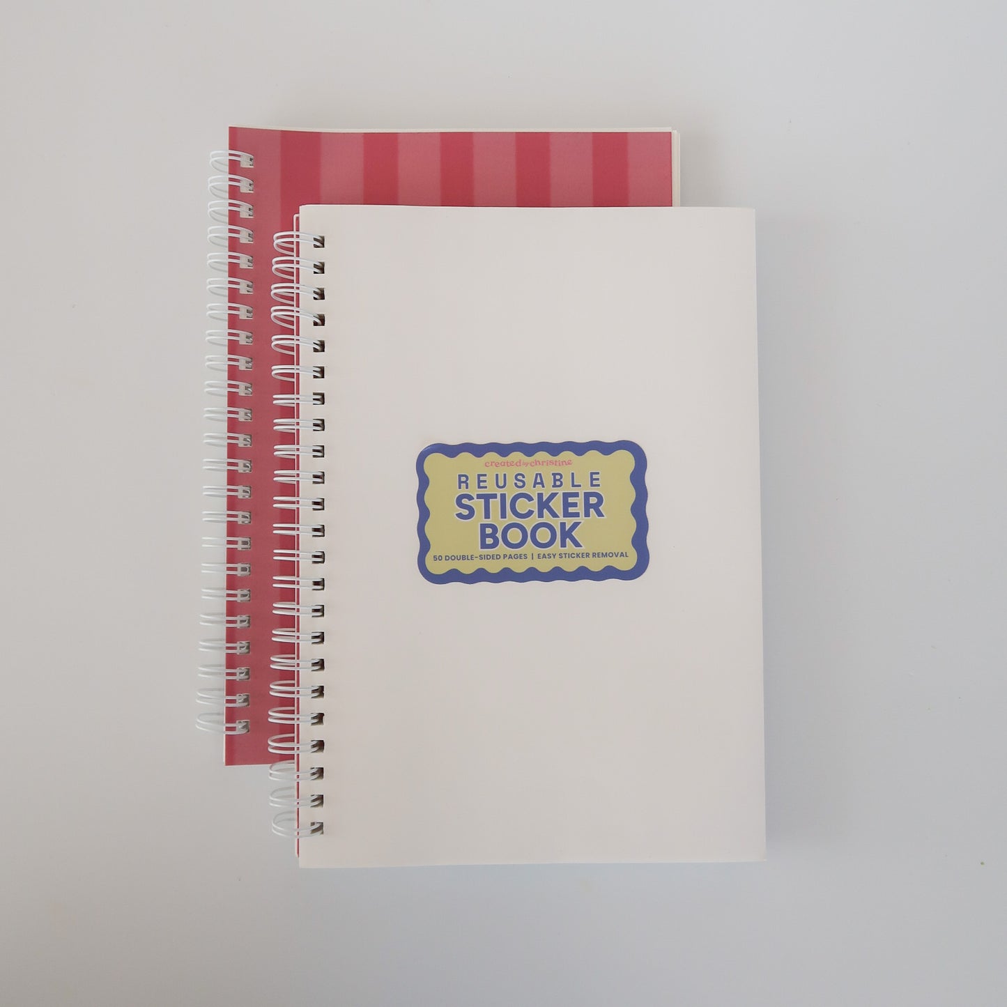 Sticker Storage Book