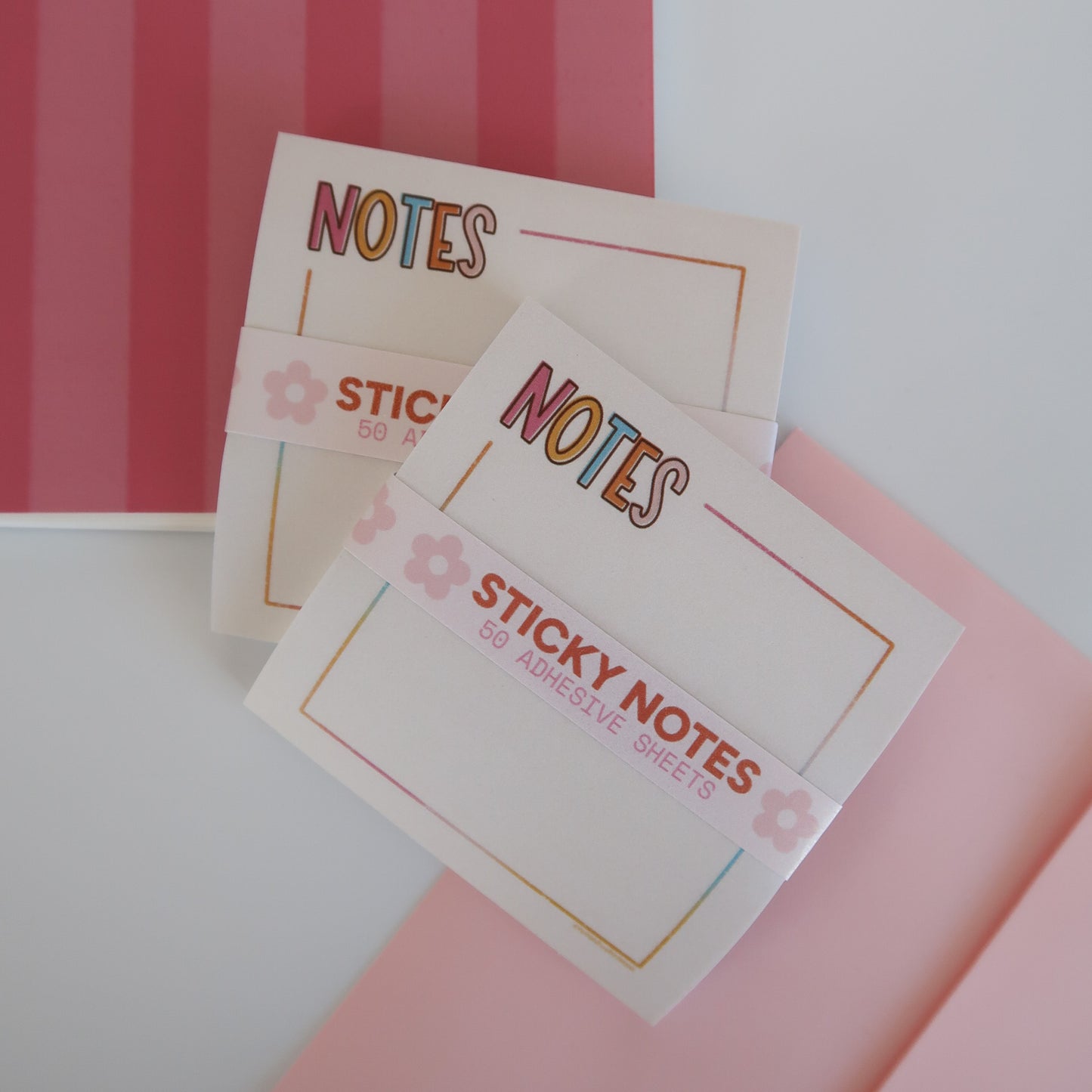 Classic Notes Sticky Notes