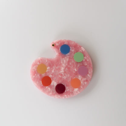 Paint Pocket Mirror