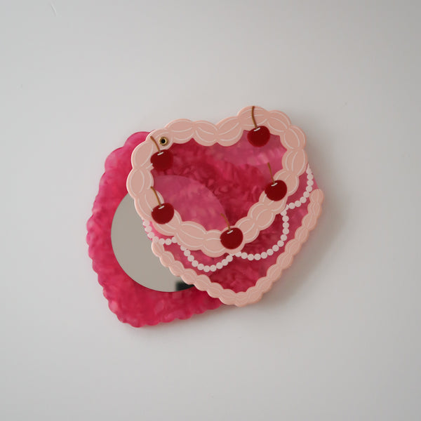 Cake Pocket Mirror