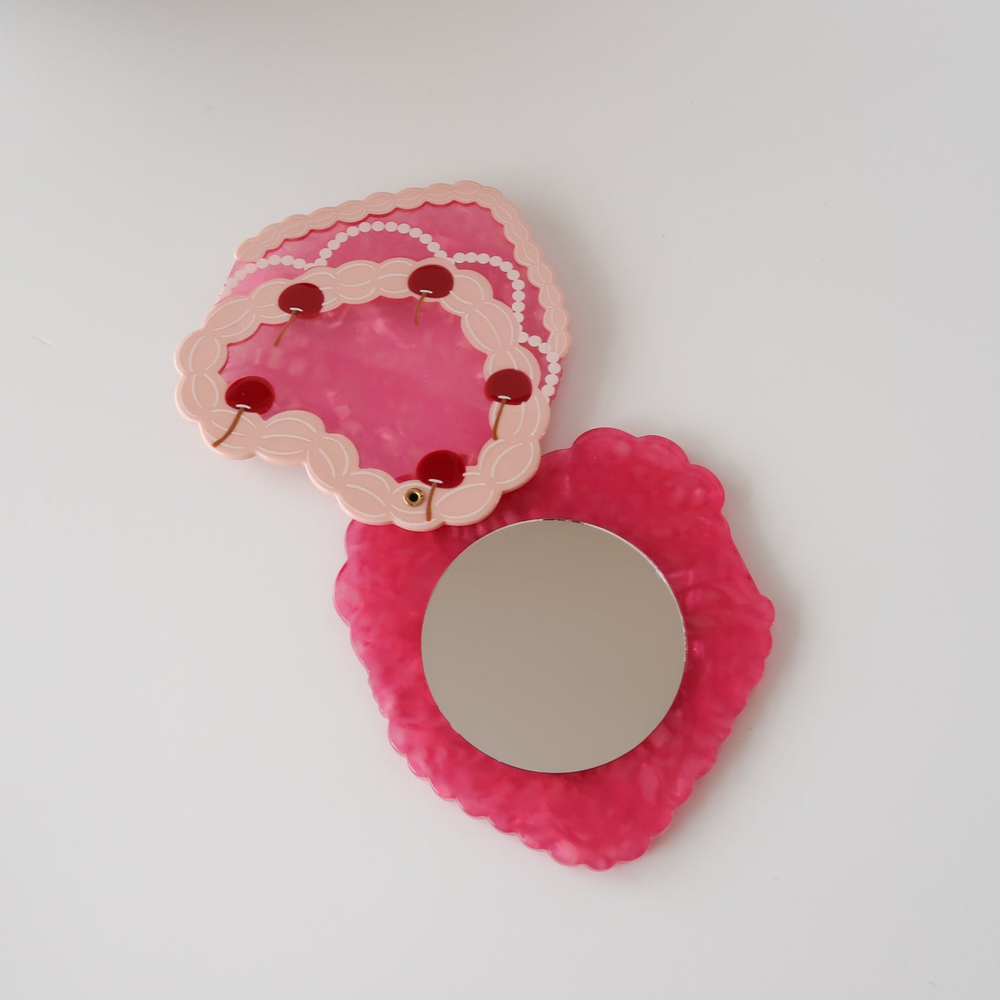 Cake Pocket Mirror