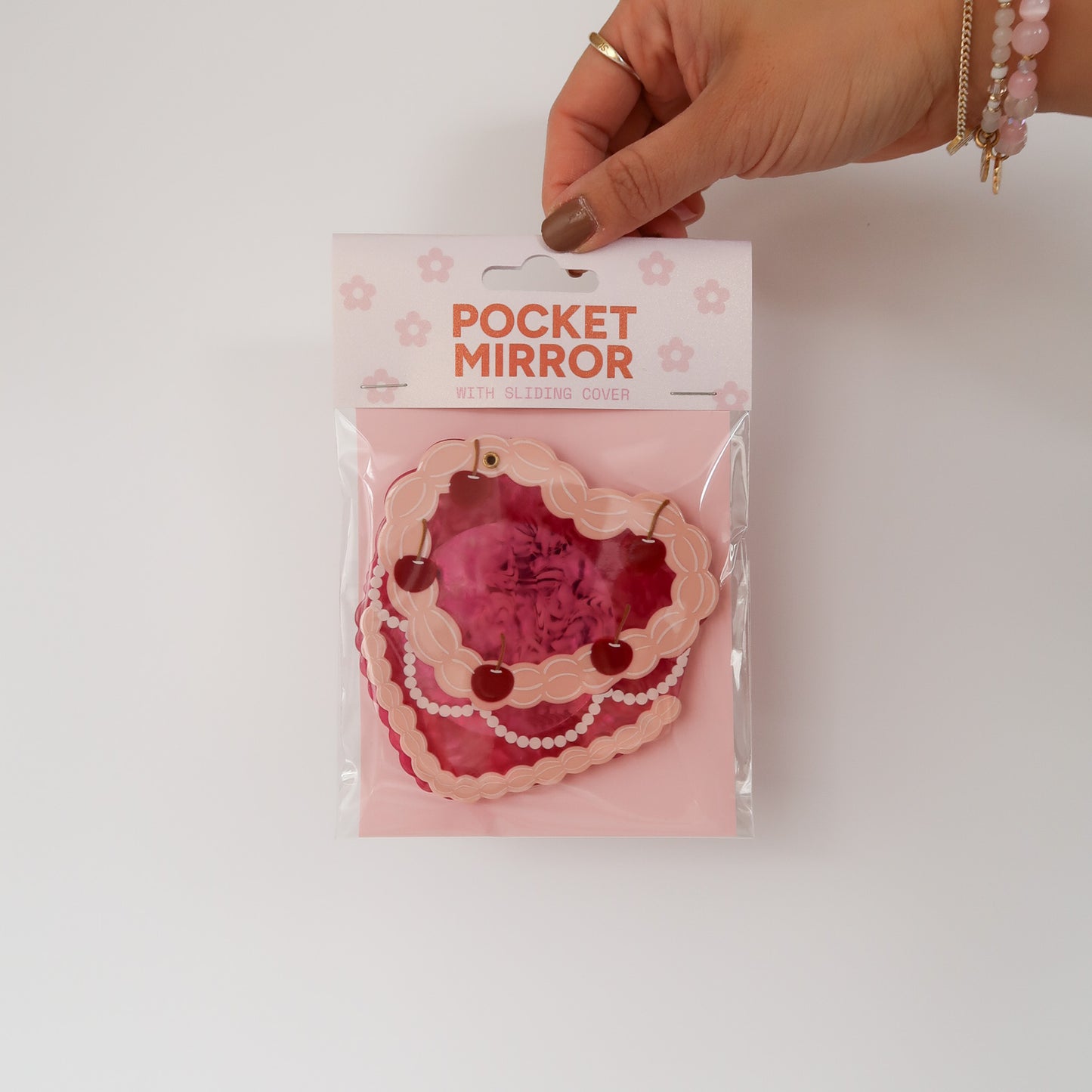 Cake Pocket Mirror
