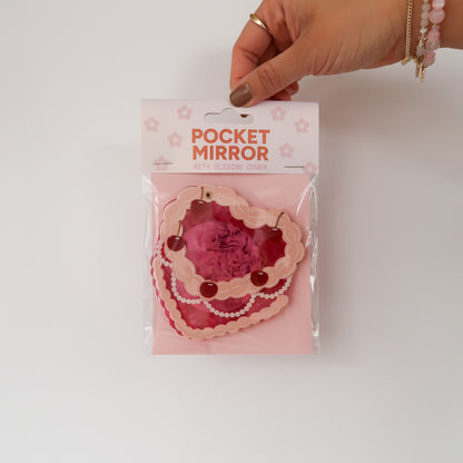Cake Pocket Mirror