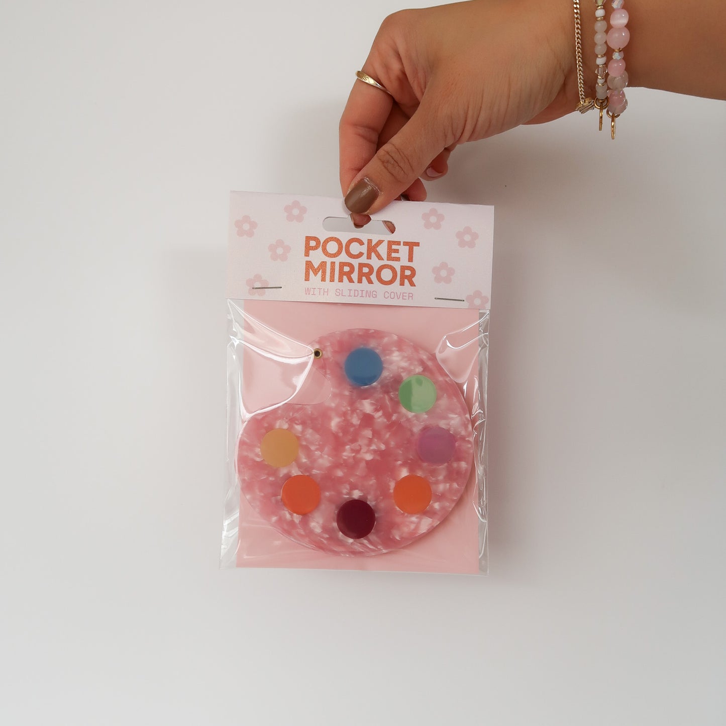 Paint Pocket Mirror