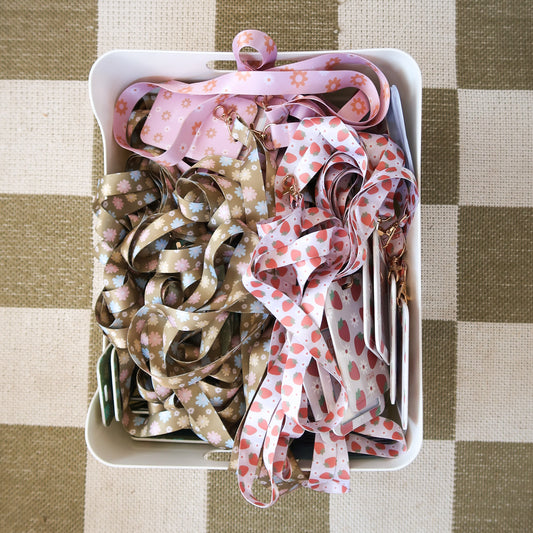 Lanyard Only - Final Clearout