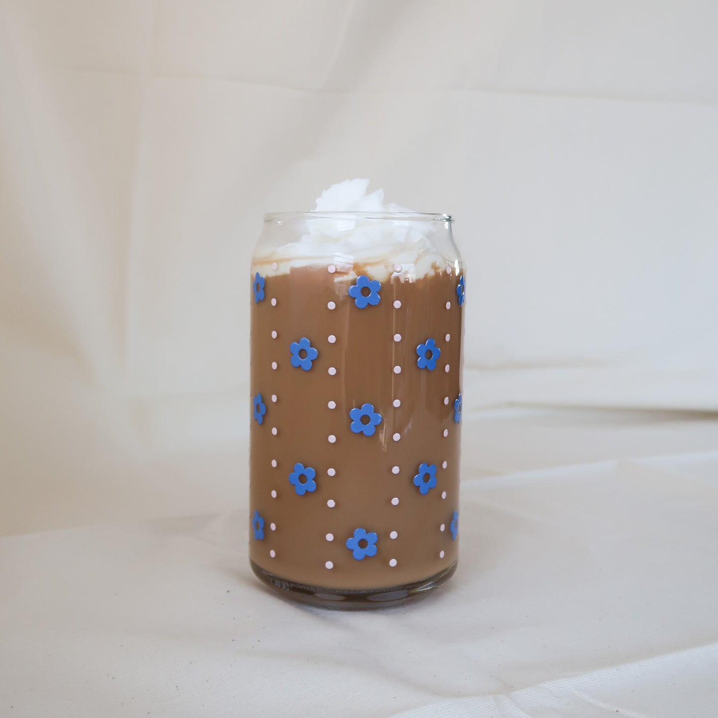 Blue Bloom Brew Cup