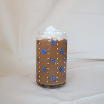 Blue Bloom Brew Cup