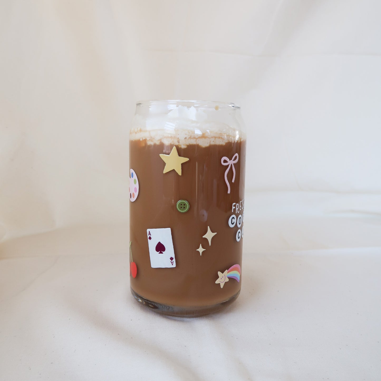 Fresh Start Coffee Club Cup