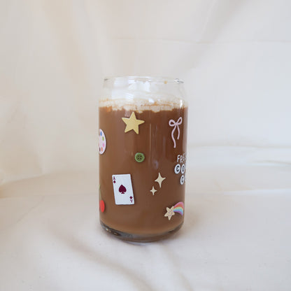 Fresh Start Coffee Club Cup