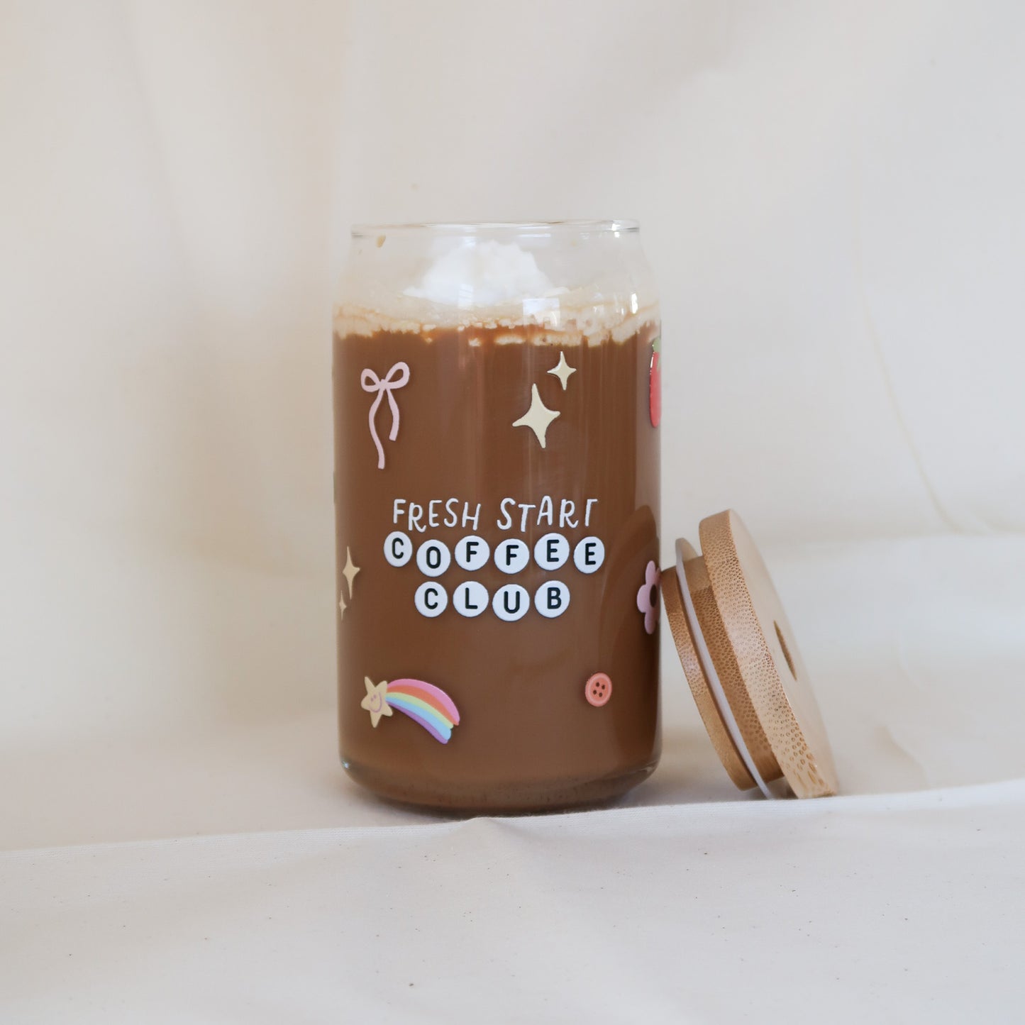 Fresh Start Coffee Club Cup