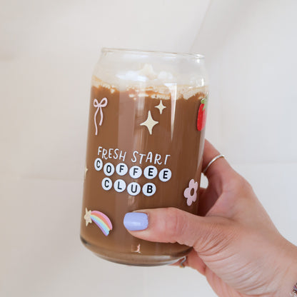 Fresh Start Coffee Club Cup