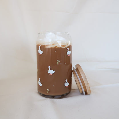 Honk If You Need Coffee Cup